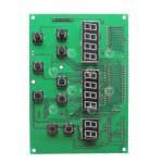 Плата дисплея(CPU) для NORDBERG  CMT6
