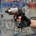 Гайковерт пневматический ударный 1/2", 881 Нм, в комплекте перчатки антивибрационные