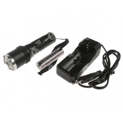 Фонарь 12V светодиодный аккумуляторный 10Вт