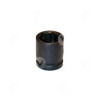 Головка торцевая 1/2" 21мм