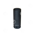 Головка торцевая длинная 1/2" 21мм